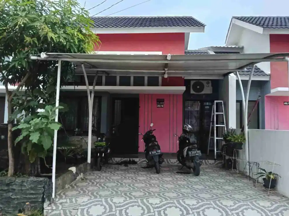 Dijual Murah Rumah 2 kamar, Siap Huni