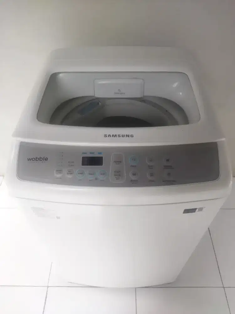 Mesin cuci 1 tabung Samsung 7kg