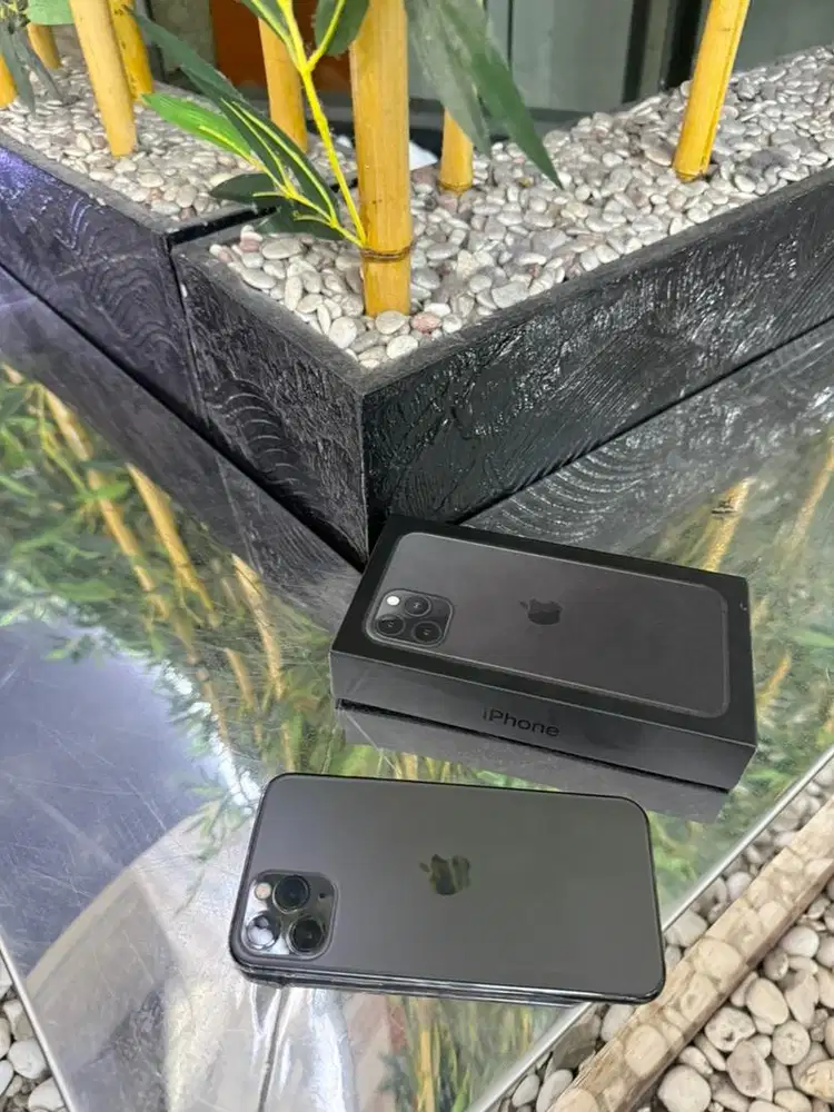 iphone 11 pro 256gb submit baru