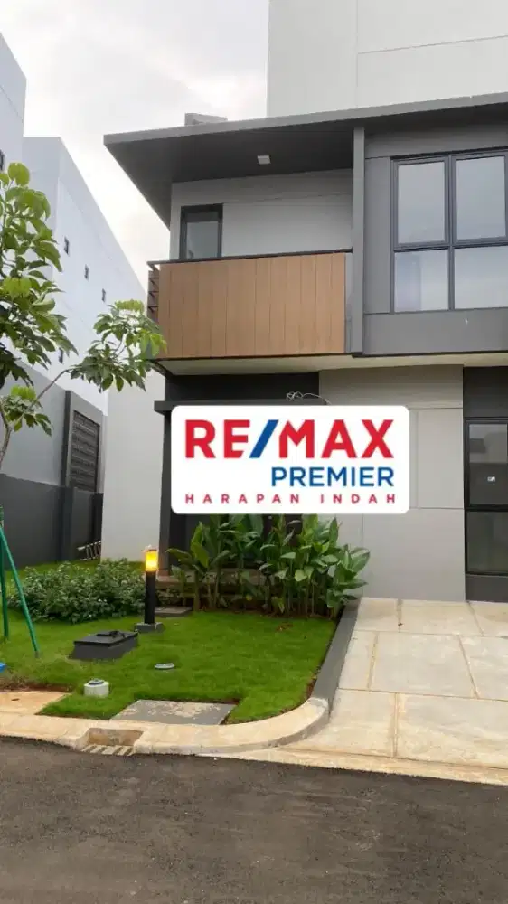 Jual Rumah Bangunan Baru 2 Lantai Di Summarecon Crown Gadong, Bekasi