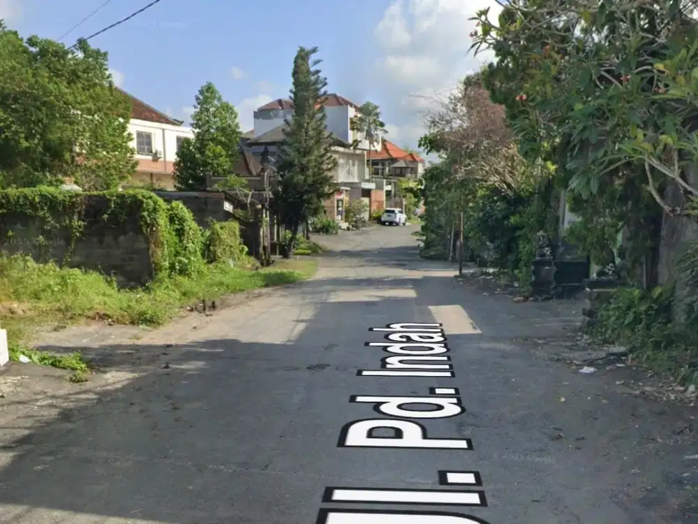 Tanah Murah Pondok Indah Ubung