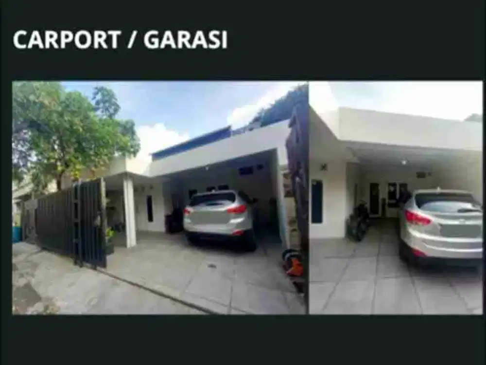 RUMAH KEREN DI Malaka PERUMNAS KLENDER - DUREN SAWIT