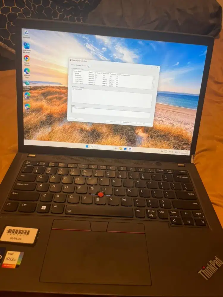 Dijual Laptop Lenovo Thinkpad X13 Gen 3