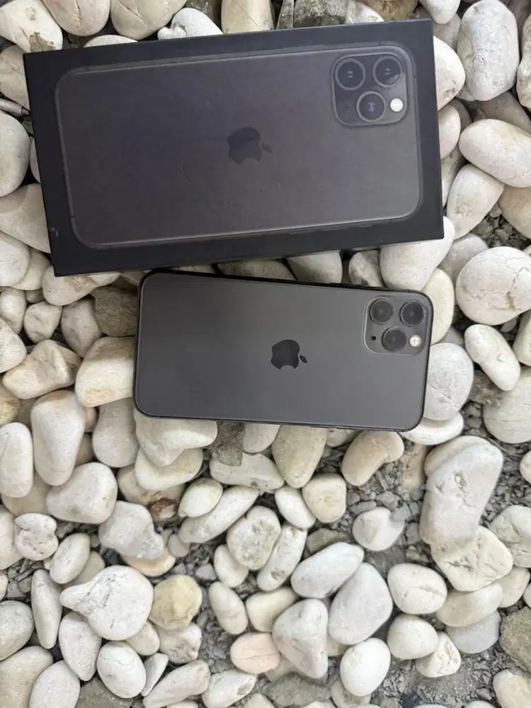 iphone 11 pro 256gb grey seignature