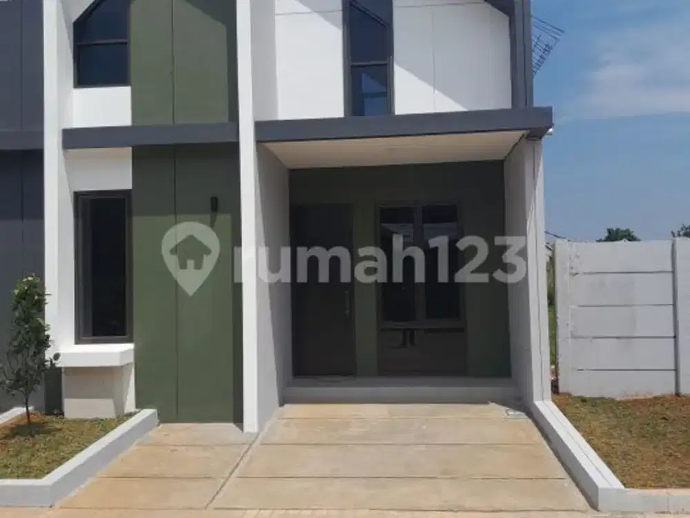 Rumah Murah Onyam Residence Dekat Summarecon Tangerang