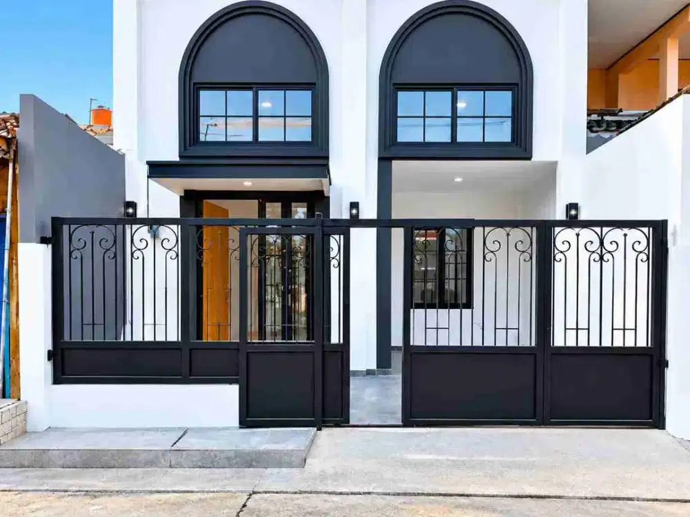 Rumah Baru Minimalis di Vila Mas Garden Bekasi Utara