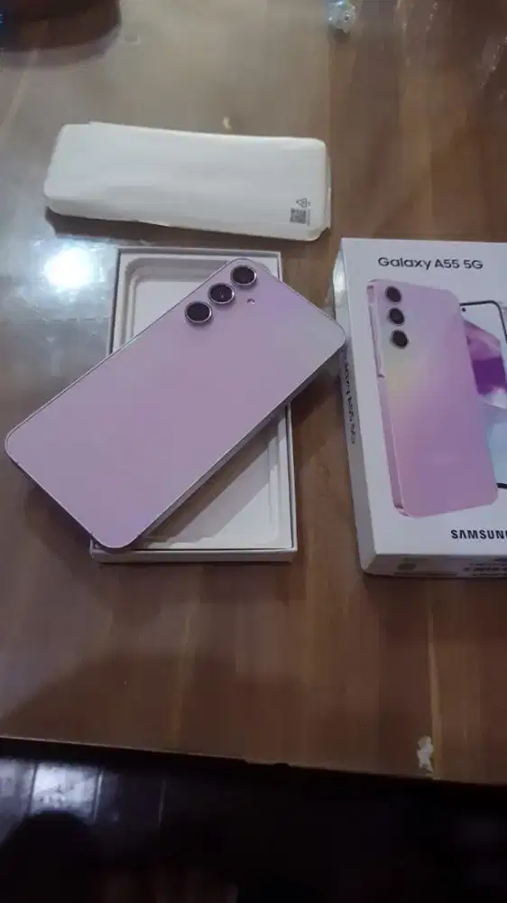 For Sale Samsung A55 5G 12/256