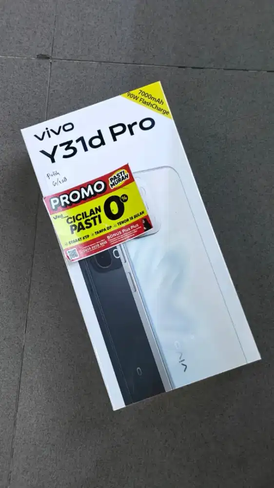 VIVO Y31D PRO RECOMENDASI HARGA 3 JUTAAN!!!