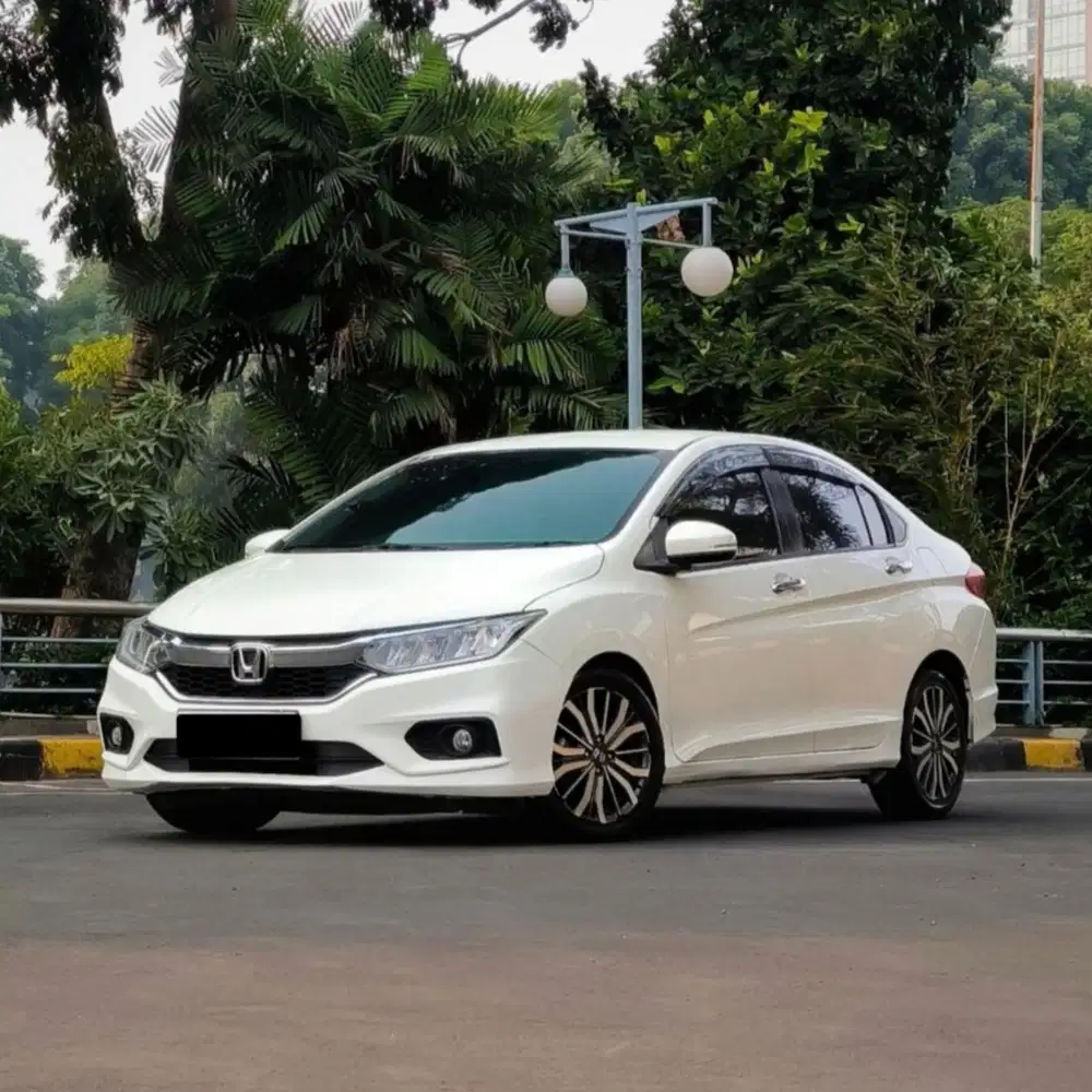 ‼️Dp 25jt Tax 8/27‼️Honda City E 1.5 Cvt 2017 Terawat Siap Pakai