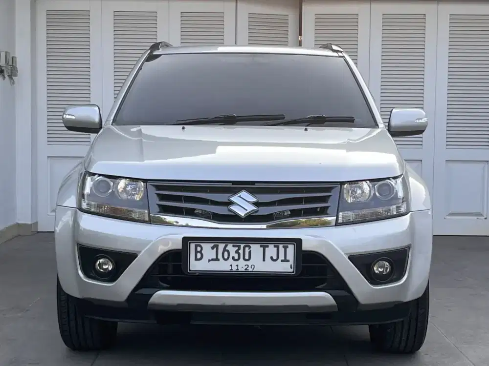 SUZUKI GRAND VITARA 2.4 MATIC