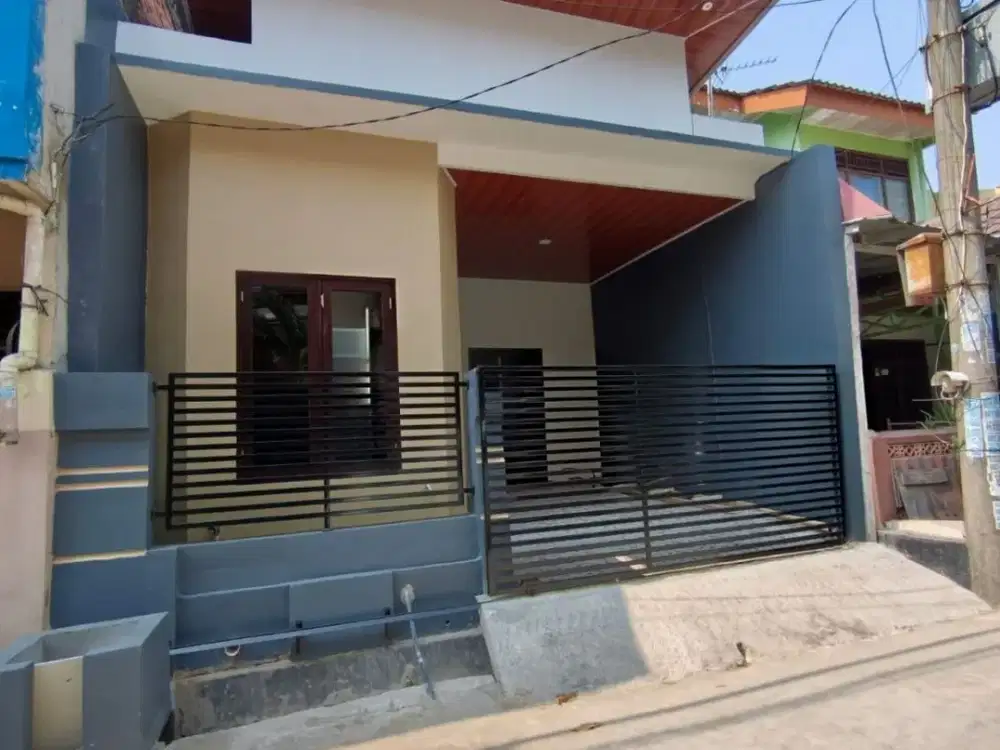 Dijual rumah di pejuang jaya bekasi