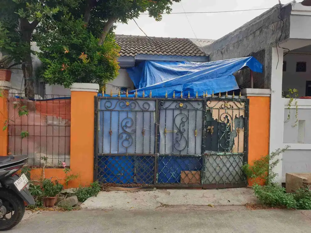 Dijual cepat rumah murah banget di bonang dasana indah