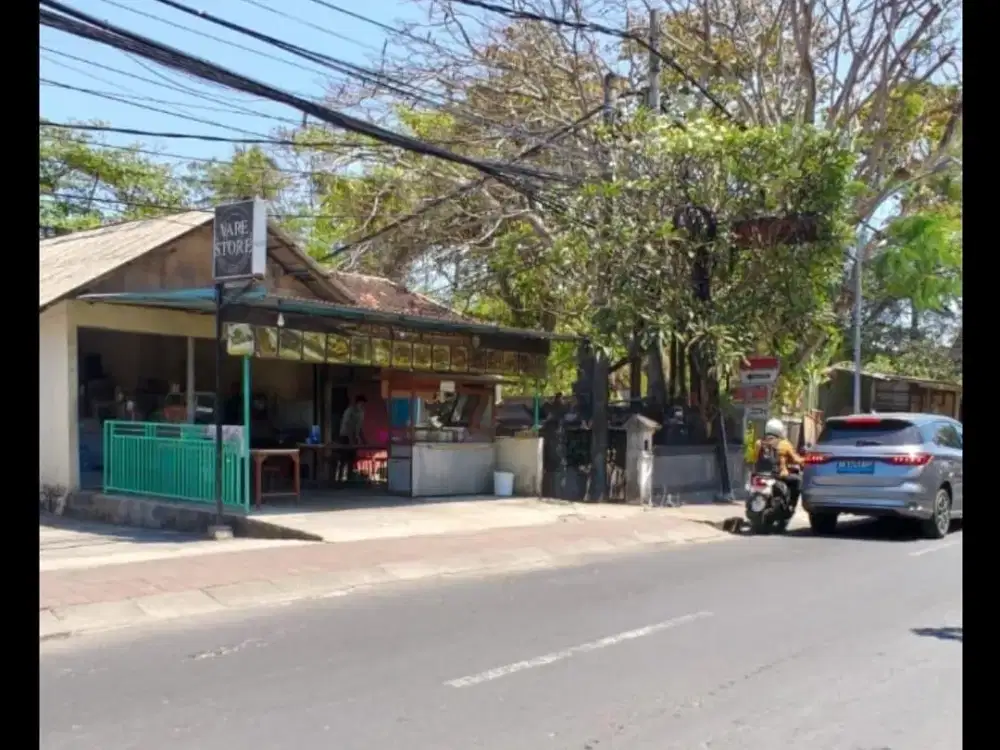 Tanah Pratama Tanjung Benoa Nusa Dua Kuta Selatan