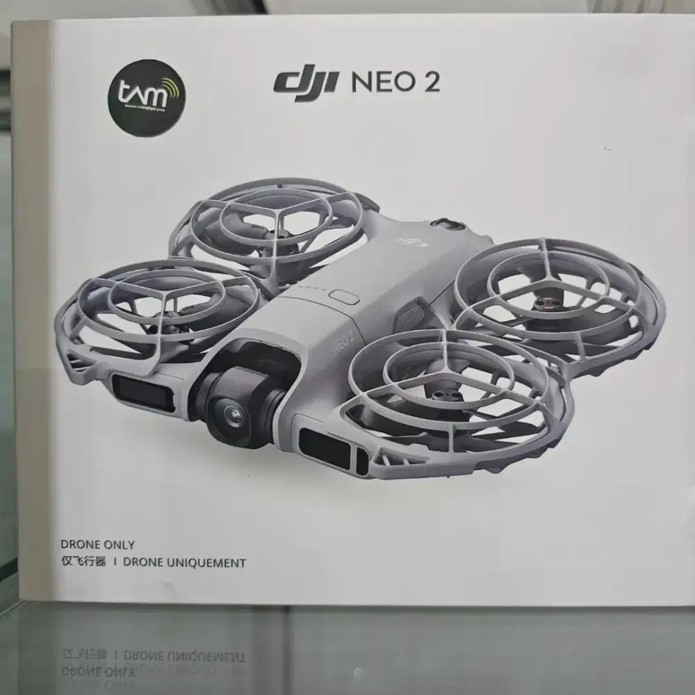 Dji neo 2 basic baru