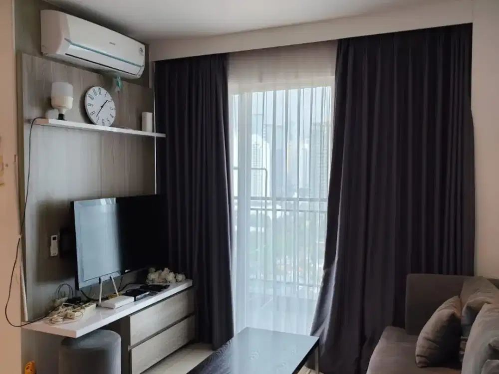 SEWA/ RENT 2 BEDROOMS APARTMENT THAMRIN RESIDENCES