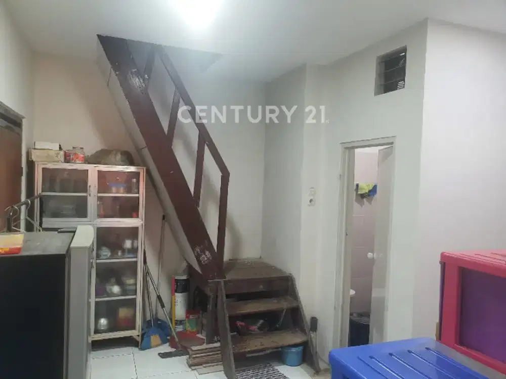Dijual Rumah Di Jakarta Barat Area Krendang Dekat Stasiun Duri