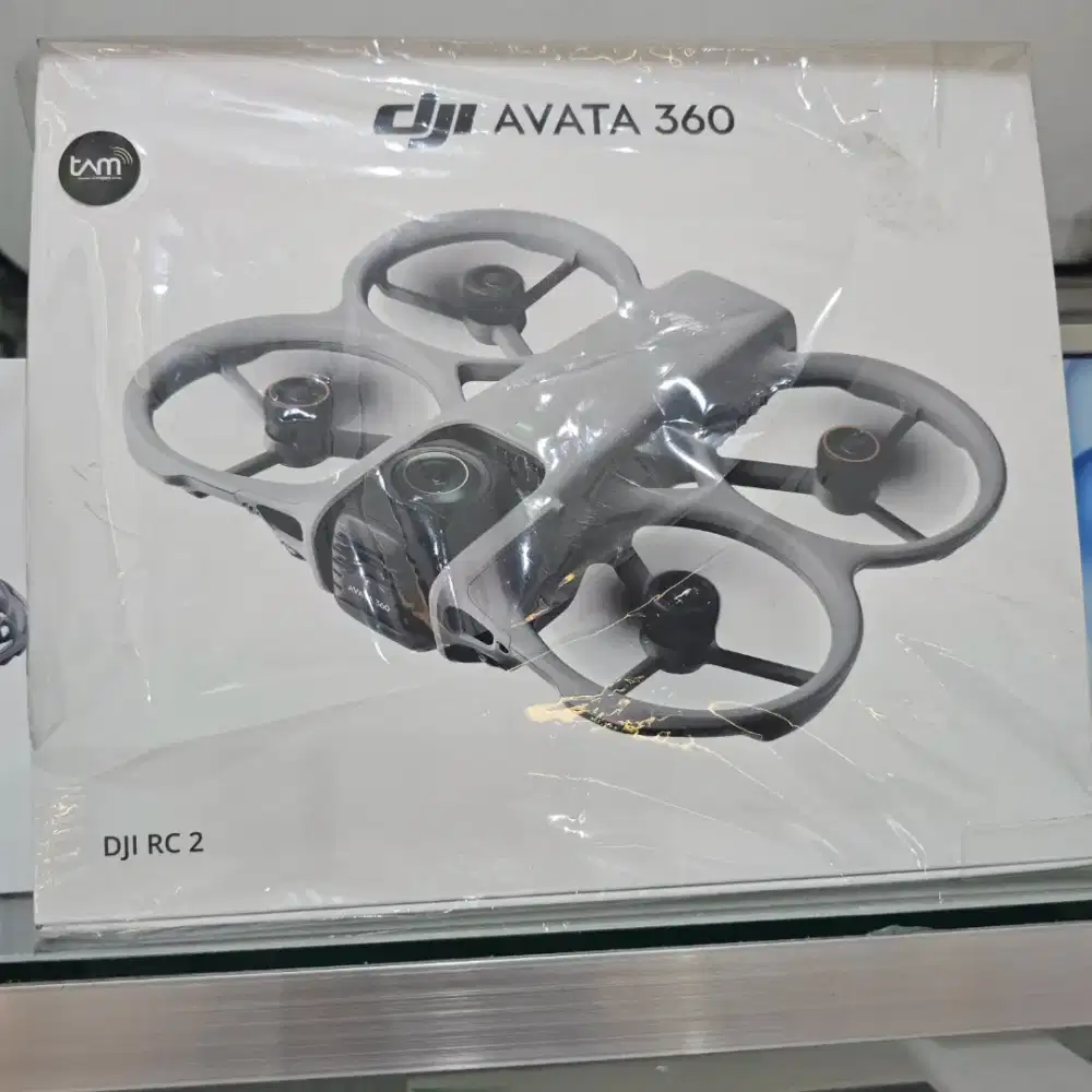 Dji avata 360 baru