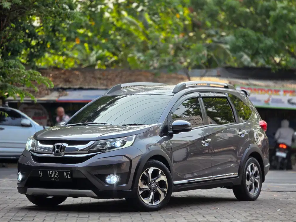 ‼️DP25jt‼️ Honda BRV E 2017 Matic