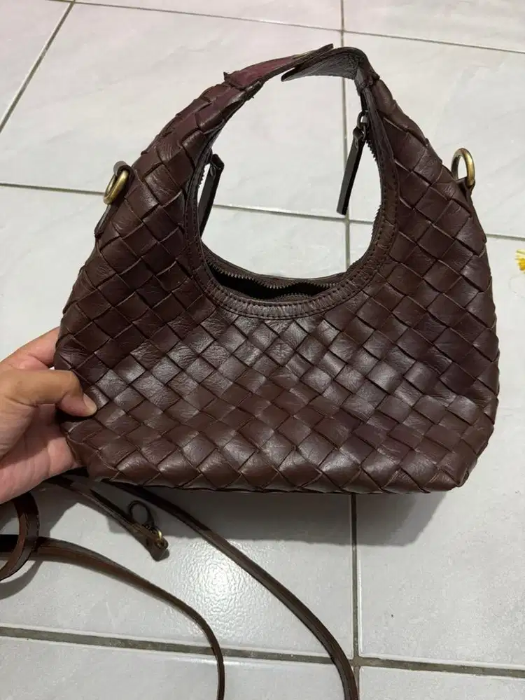 Tas Kulit Garut