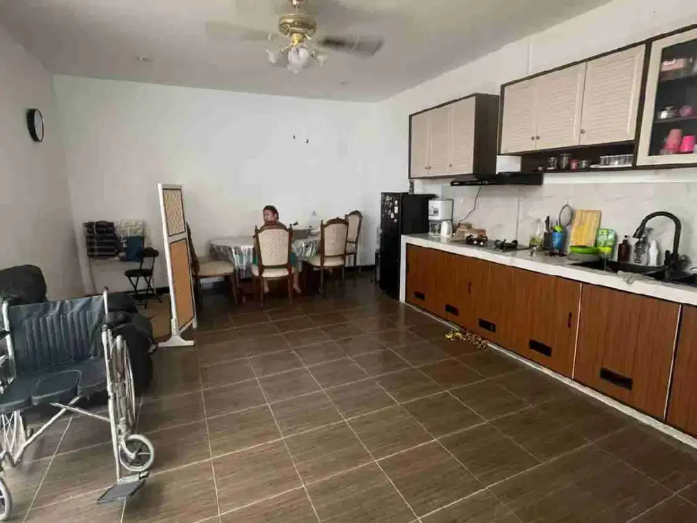 Rumah 2 Lantai Harga murah di Bawah Pasar Siap Huni bebas banjir di Metland Menteng ujung Menteng Cakung nempel jakarta garden City jakarta timur