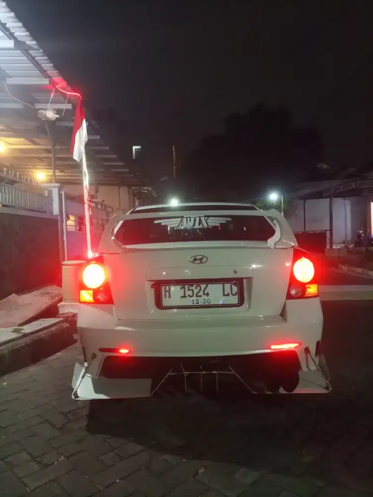 Dijual Hyundai Excel 2 th 2006