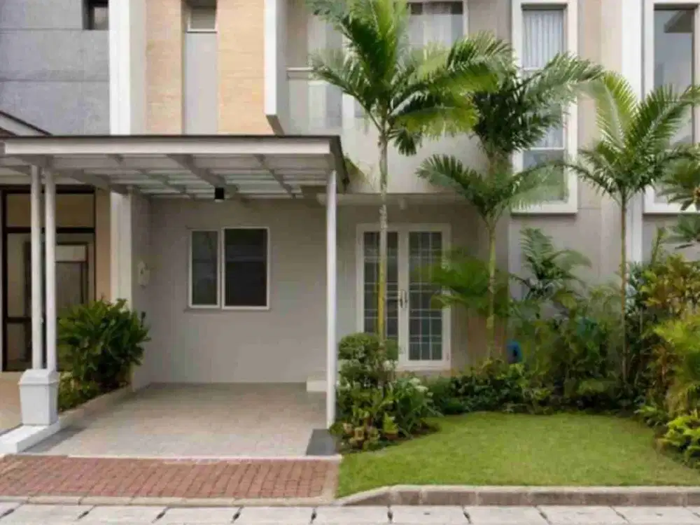 RUMAH SIAP HUNI GOLF ISLAND PIK 1 JAKARTA UTARA