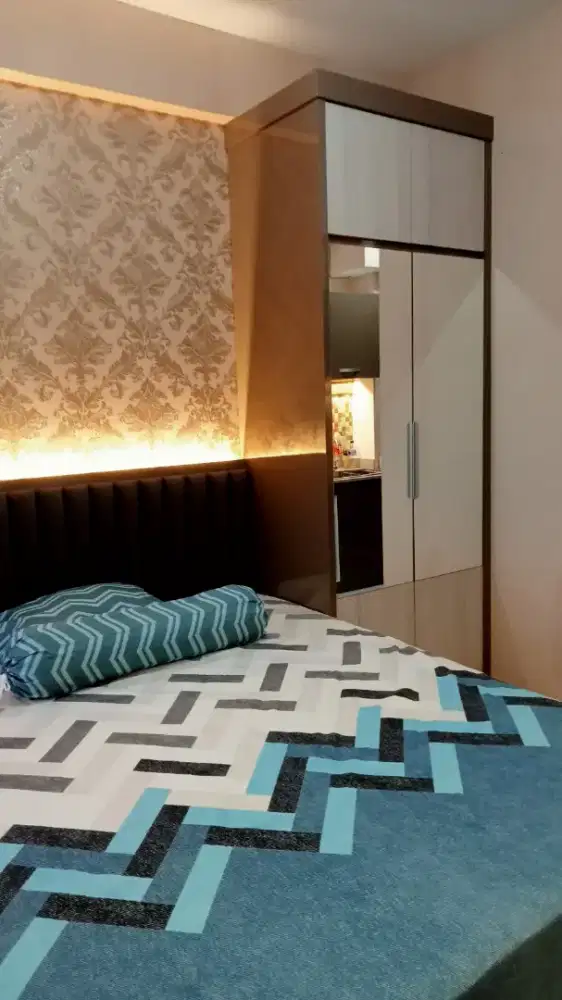 Sewa apart Gunawangsa Tidar tower c dan a