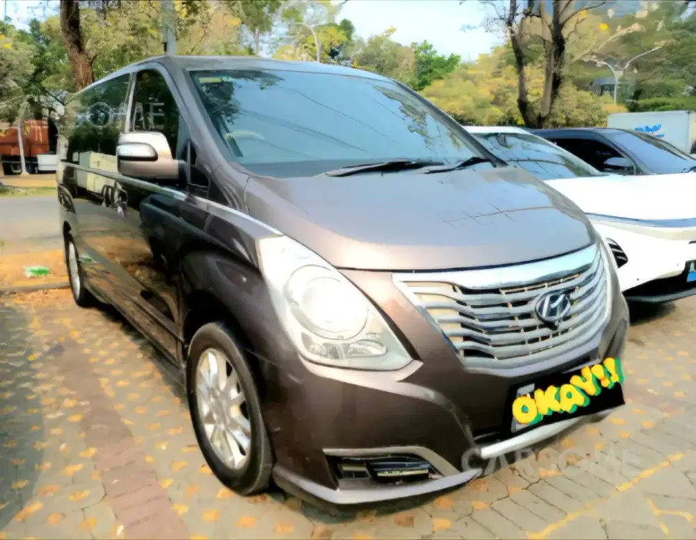 New H1 Royal Bensin AT 2016/2017 MEWAH Spt Alphard N Serena Delica KIM