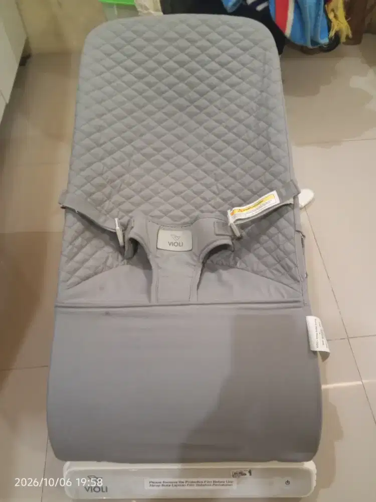 Kursi Ayun Bayi Otomatis