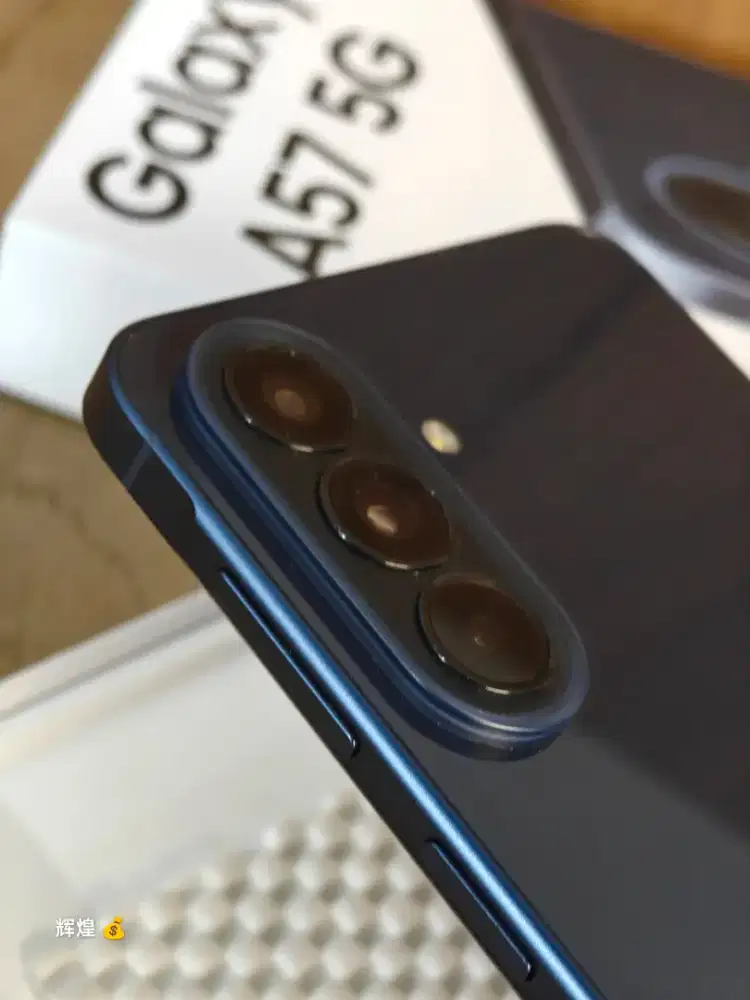 Samsung A57 5g 8/256 Second resmi Mei 2027