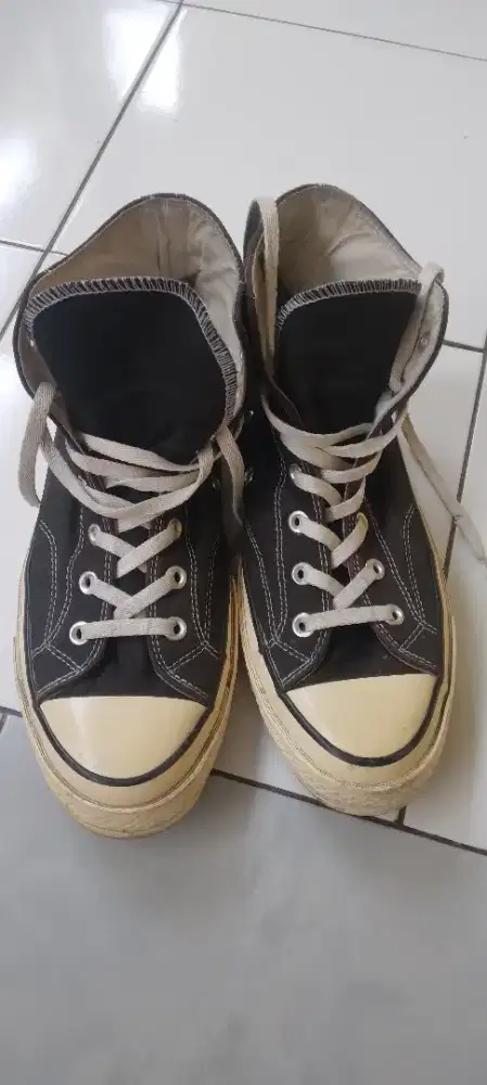 Sepatu High 70's