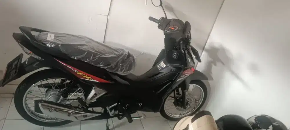Motor revo fit 2026