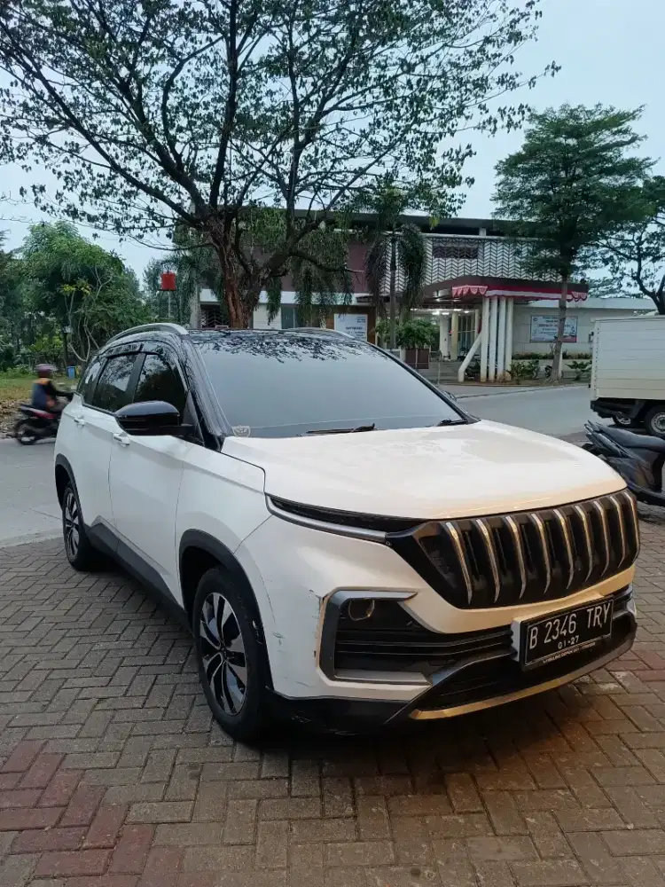 Wuling Almaz SE CVT 2021 Almaz 2021 Almaz Smart Enjoy 2021 7 Seater