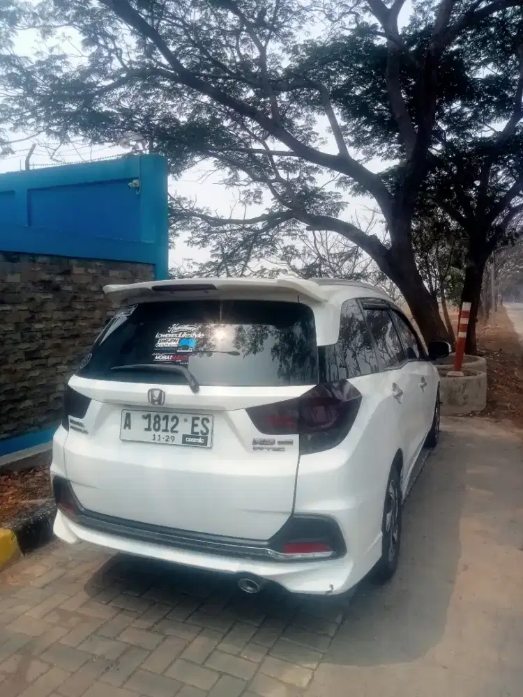Mobilio RS 2014 RS-CVT