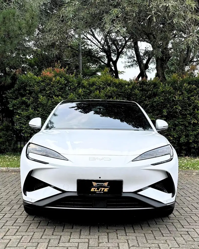 BYD Sealion 7 Performance 2025 Bergaransi
