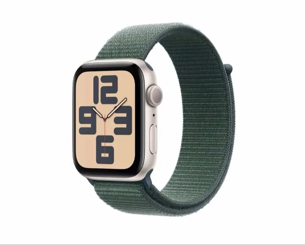 WTS Apple Watch Gen 2 44mm new