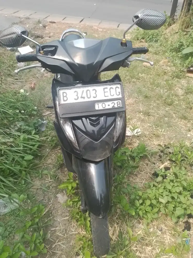 Honda fi 2013 plat b