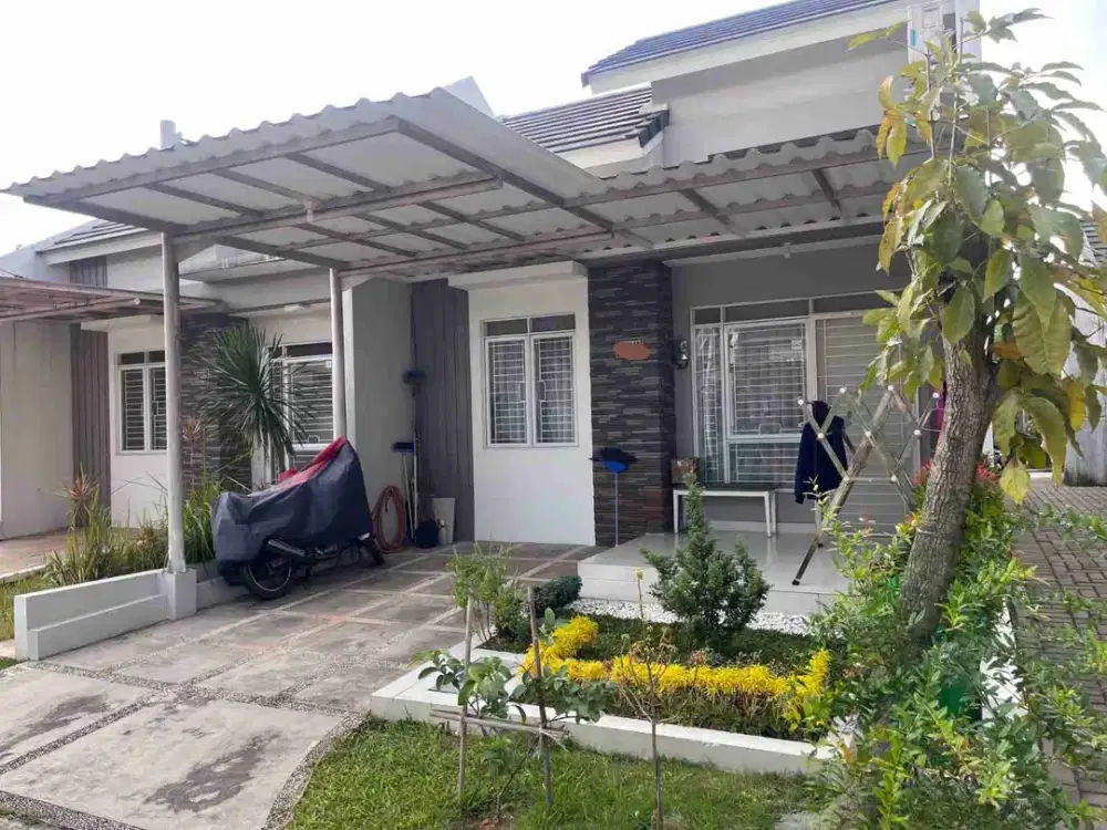 Rumah di Serpong Natura City Baru Renov