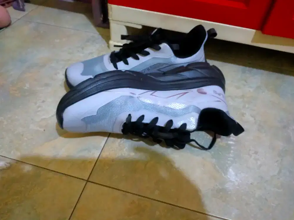 Snaker running lukyfan blitz size 42