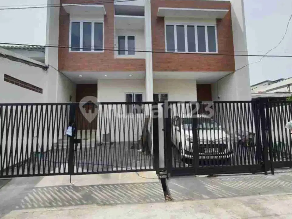 DIJUAL RUMAH BOJONG INDAH CENGKARENG