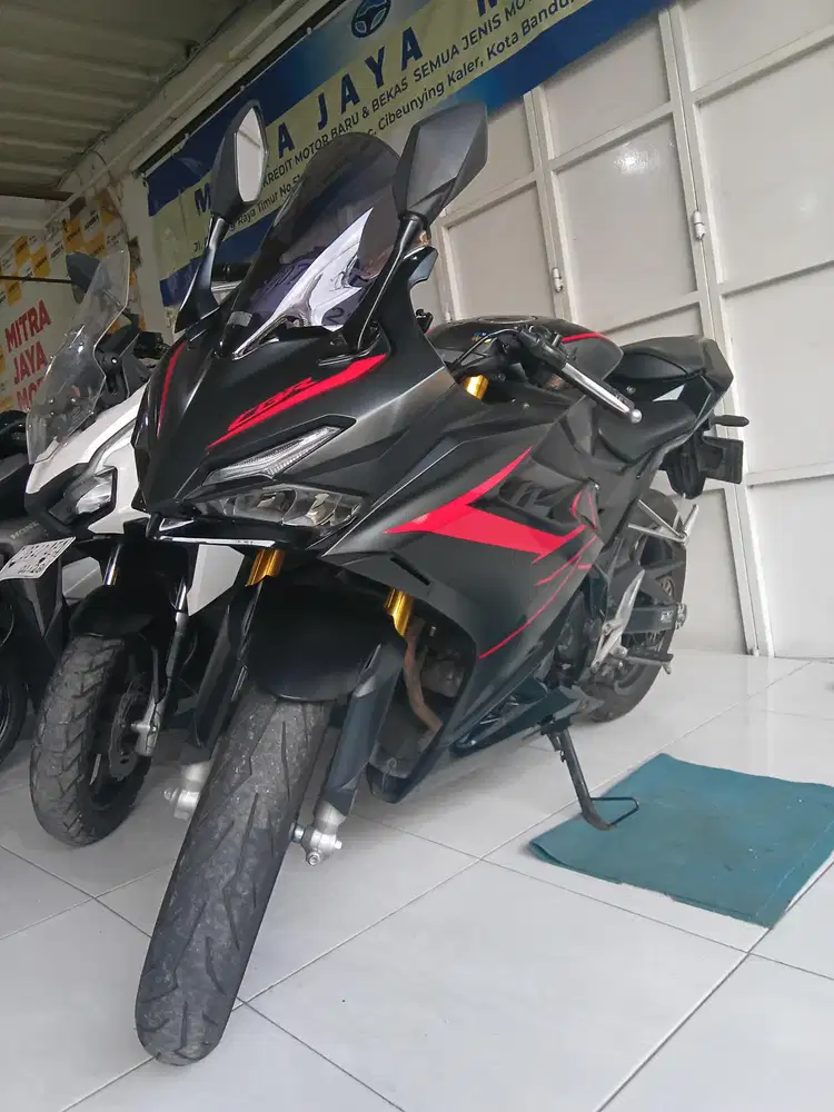 Honda CBR 150 R Tahun 2022