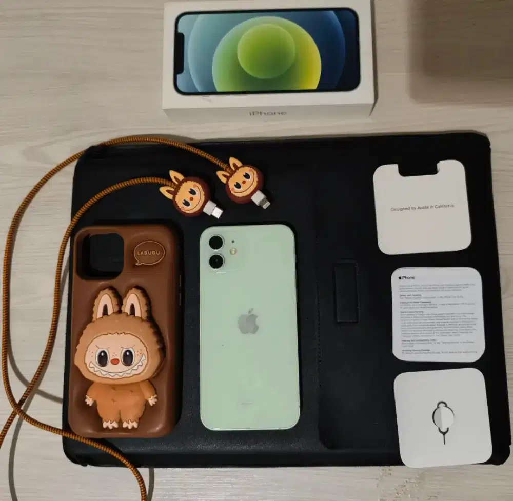 Iphone 12 Green 128GB IBOX