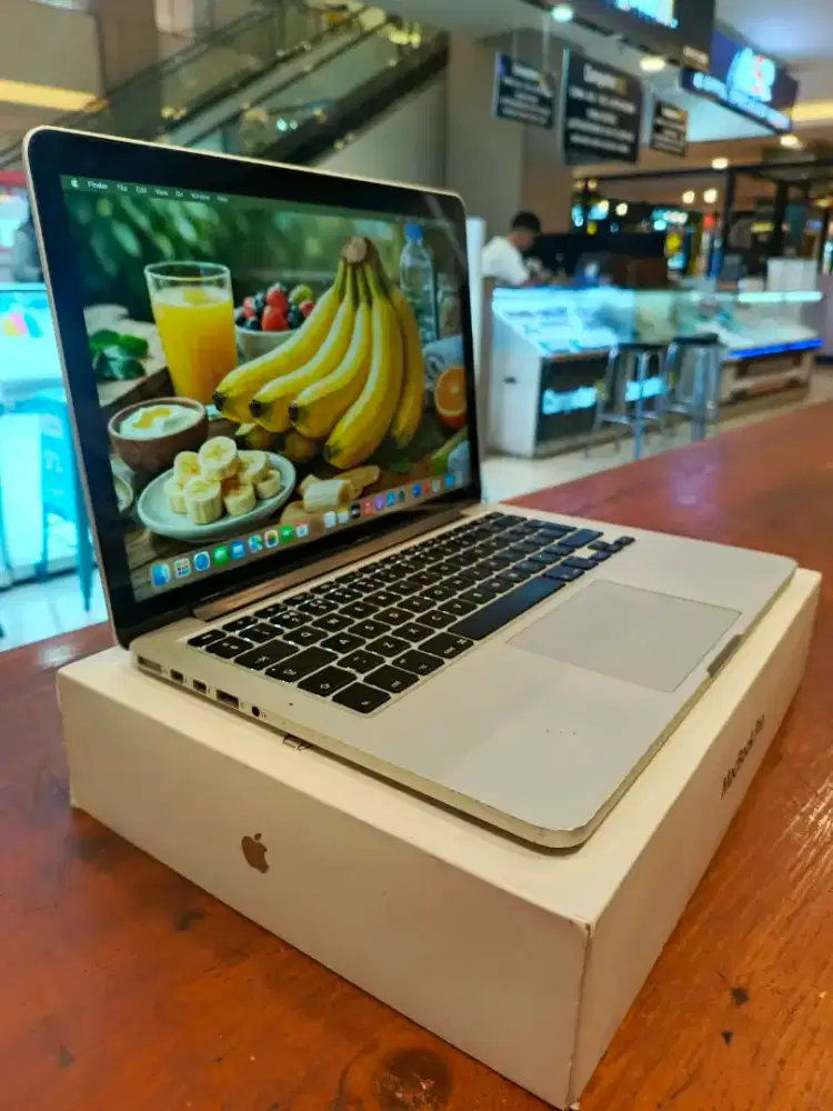 Macbook Pro Retina 13 inch early 2015