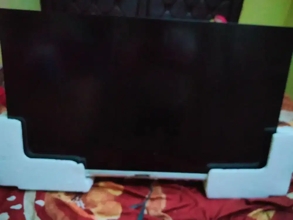Dijual tv coocaa 32 inch baaru belum dipakai