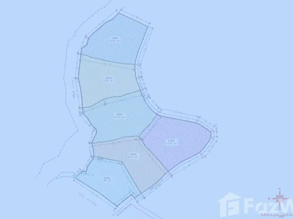 Land for sale in Pererenan, Bali