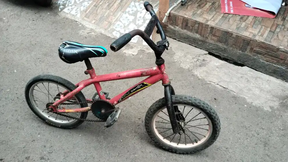 Sepeda Anak Ukuran 16 Harga 150 Ribu