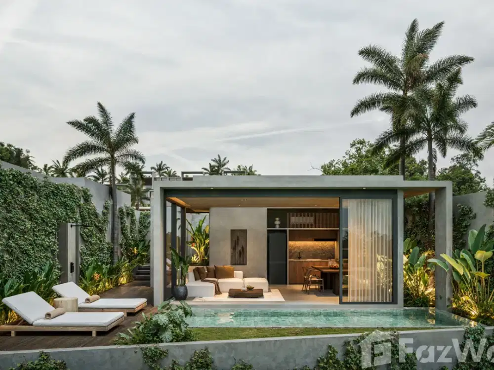 1 Bedroom Villa for sale at Uluwatu Hills