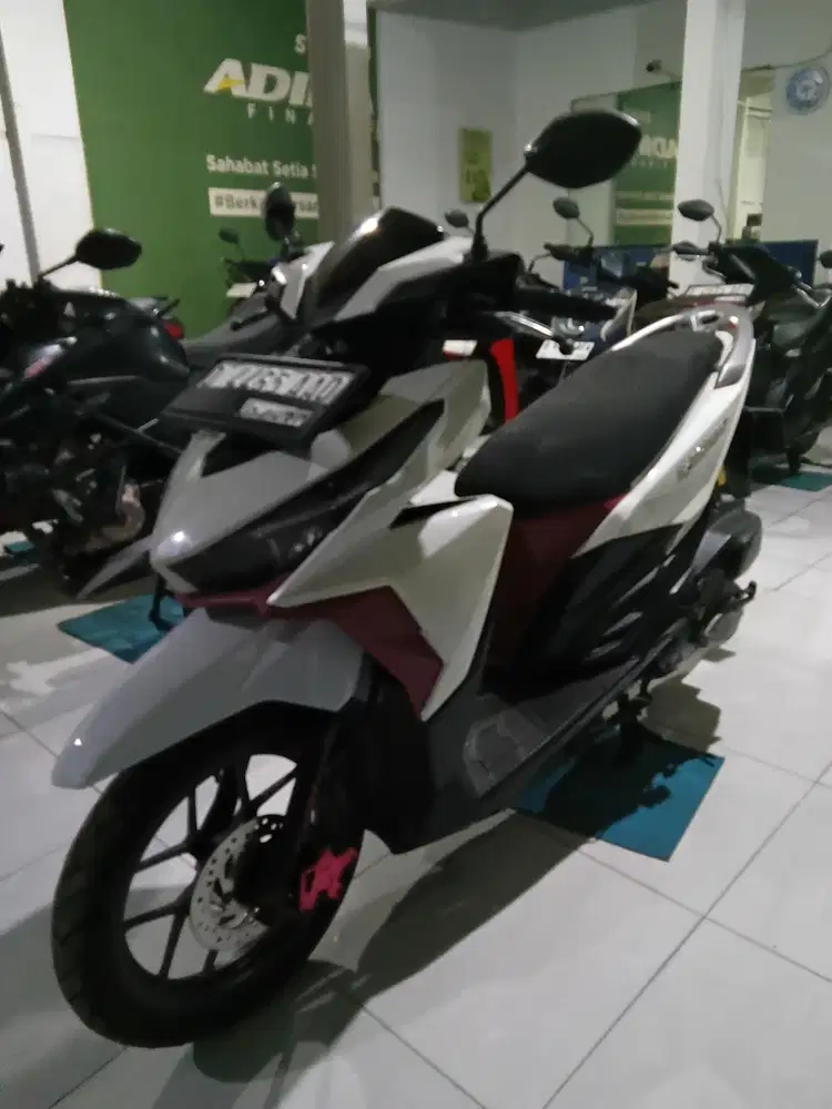 Honda Vario 150 Tahun 2016