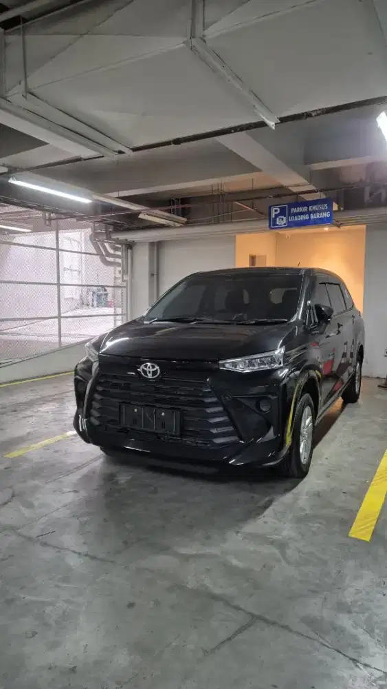 Toyota All New Avanza E 1.2 Mt 2026