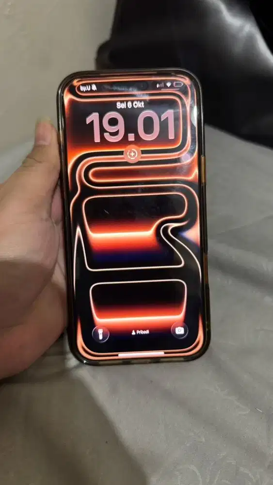 Iphone 17 PM 256gb